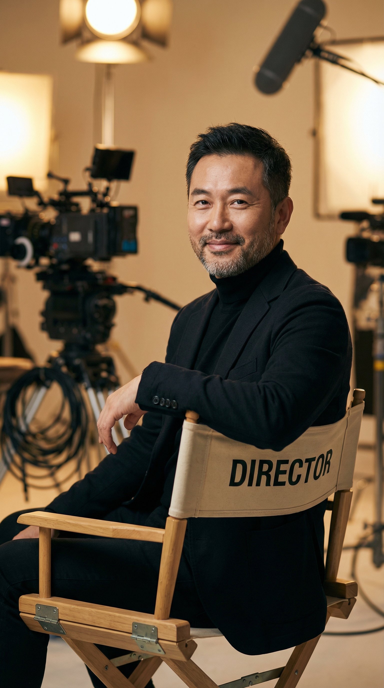 黑丝首席导演陈导